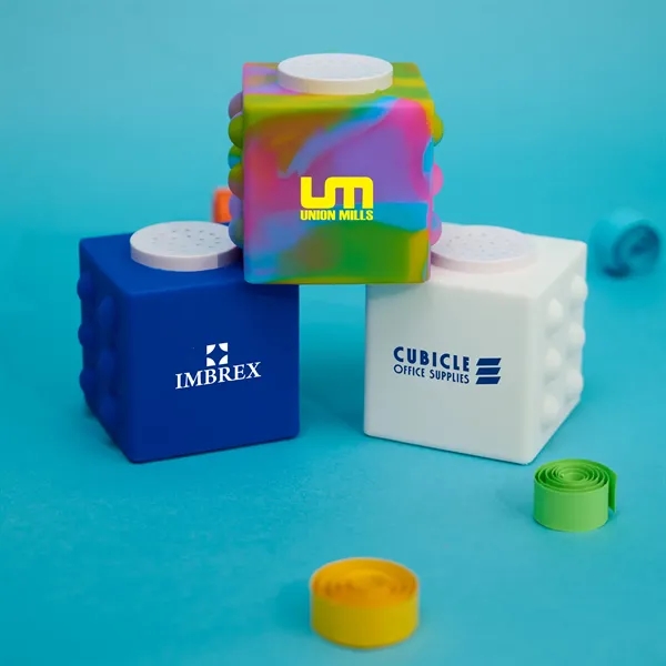 Coco Wireless Push Pop Speaker... from ASI 67866 Logomark/Valumark