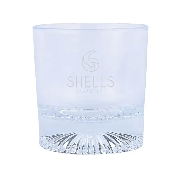 Wellington Quentin 10 oz. Old Fashioned Glass... from ASI 67866 Logomark/Valumark