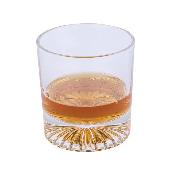 Wellington Quentin 10 oz. Old Fashioned Glass... from ASI 67866 Logomark/Valumark