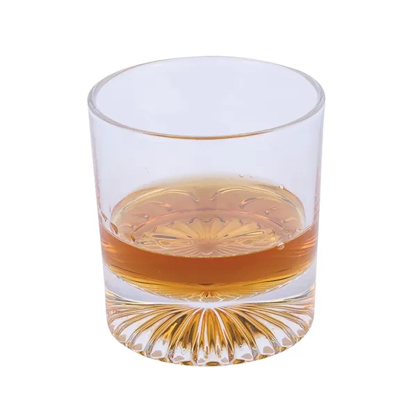 Wellington Quentin 10 oz. Old Fashioned Glass... from ASI 67866 Logomark/Valumark