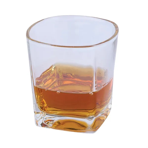 Wellington Alfred 9 oz. Whiskey Rock Glass... from ASI 67866 Logomark/Valumark