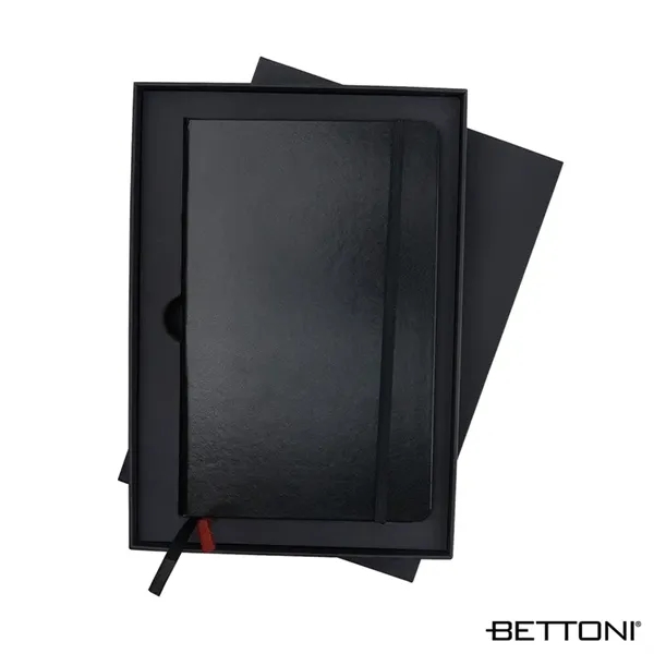 Bettoni® Capannori 400-Page Juornal Book... from ASI 67866 Logomark/Valumark