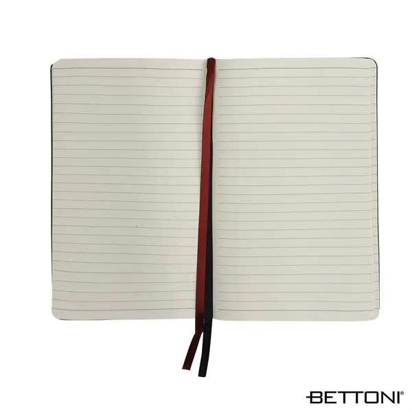 Bettoni® Capannori 400-Page Juornal Book... from ASI 67866 Logomark/Valumark