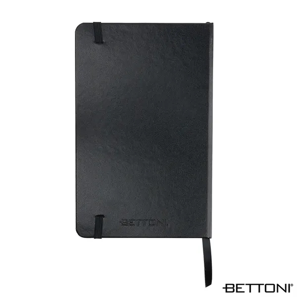 Bettoni® Livorno Journal Book... from ASI 67866 Logomark/Valumark