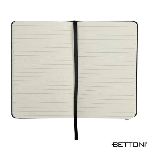 Bettoni® Livorno Journal Book... from ASI 67866 Logomark/Valumark