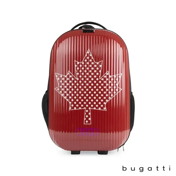 Bugatti Customizable Oval Backpack... from ASI 67866 Logomark/Valumark