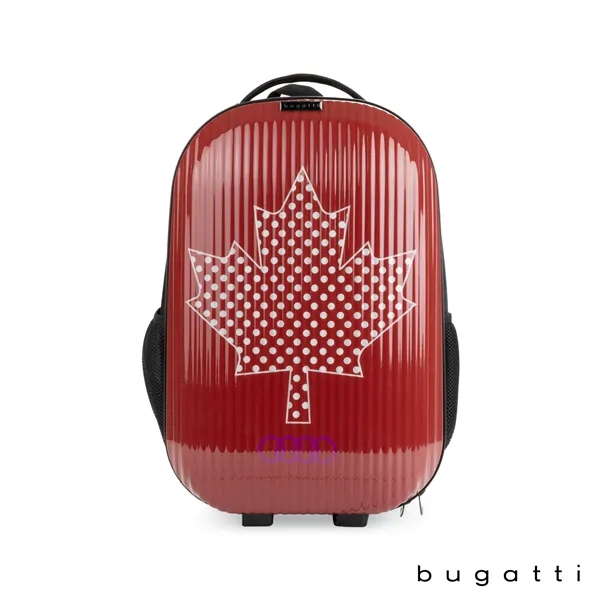 Bugatti Customizable Oval Backpack... from ASI 67866 Logomark/Valumark