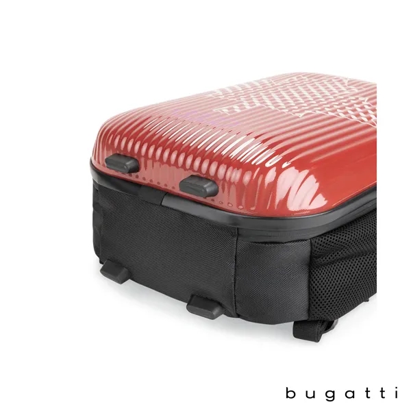 Bugatti Customizable Oval Backpack... from ASI 67866 Logomark/Valumark