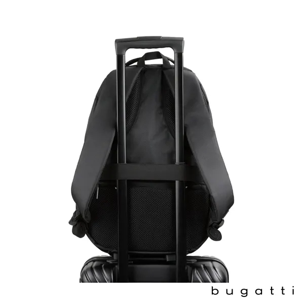 Bugatti Customizable Oval Backpack... from ASI 67866 Logomark/Valumark