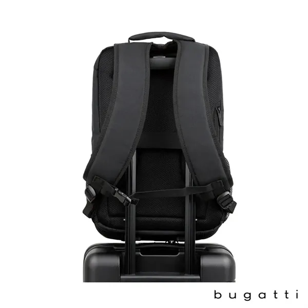 Bugatti Customizable Squared Backpack... from ASI 67866 Logomark/Valumark