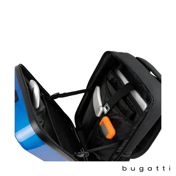 Bugatti Customizable Squared Backpack... from ASI 67866 Logomark/Valumark