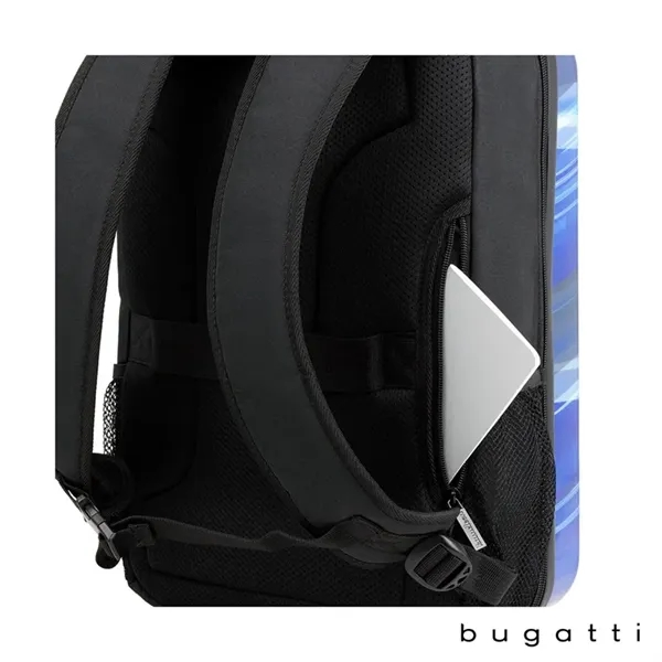 Bugatti Customizable Squared Backpack... from ASI 67866 Logomark/Valumark