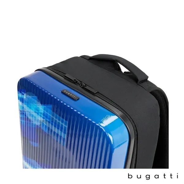 Bugatti Customizable Squared Backpack... from ASI 67866 Logomark/Valumark