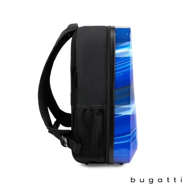 Bugatti Customizable Squared Backpack... from ASI 67866 Logomark/Valumark