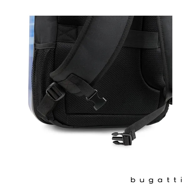 Bugatti Customizable Squared Backpack... from ASI 67866 Logomark/Valumark