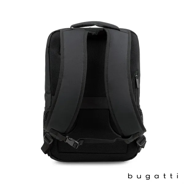 Bugatti Customizable Squared Backpack... from ASI 67866 Logomark/Valumark