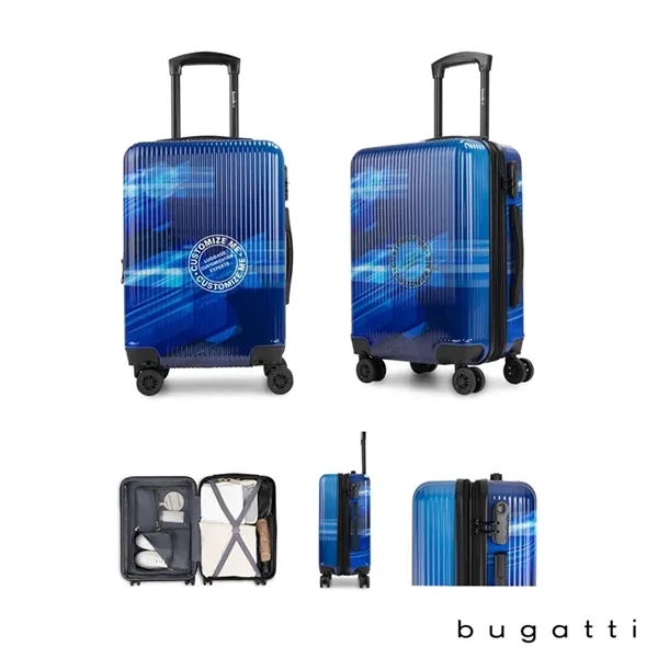 Bugatti Customizable Carry-on... from ASI 67866 Logomark/Valumark