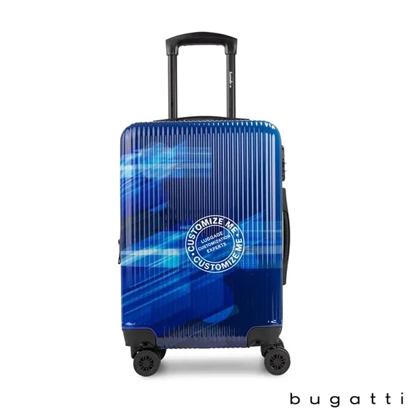 Bugatti Customizable Carry-on... from ASI 67866 Logomark/Valumark