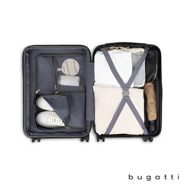 Bugatti Customizable Carry-on... from ASI 67866 Logomark/Valumark