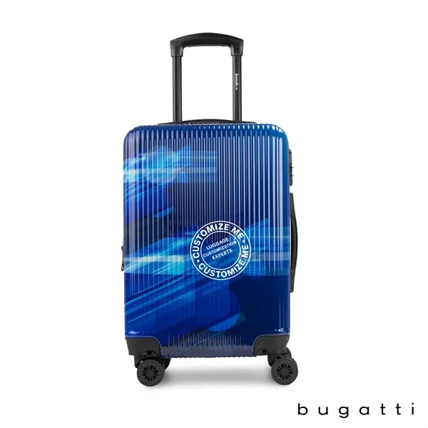 Bugatti Customizable Carry-on... from ASI 67866 Logomark/Valumark