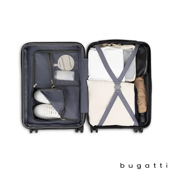 Bugatti Customizable Carry-on... from ASI 67866 Logomark/Valumark