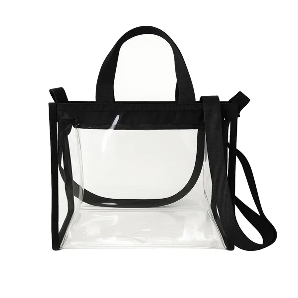 Zippered main compartment, Polyester handles with approximate handle drop length: 4,... from ASI 41511 Brainchild USA Inc / BrainChild Gift Club