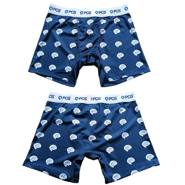 Custom Boxer Briefs - Full color sublimation... from ASI 72657 Active Life Promo / Active Life