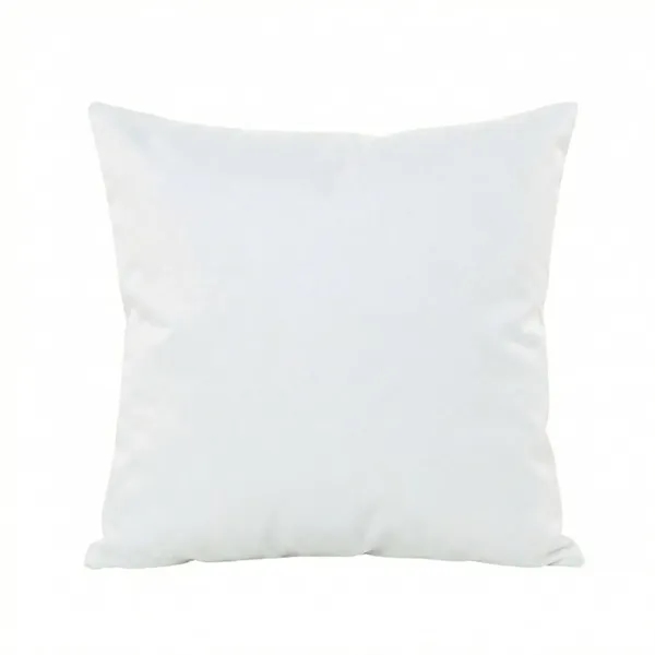 Short plush digital print throw pillow cover plus full color digital... from ASI 37218 Athena Promo (tm)