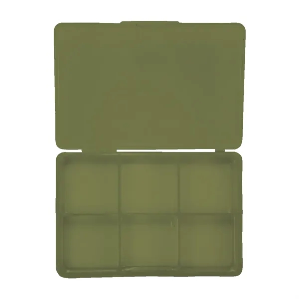 MicroHalt™ Pill Box - USA Connect... from ASI 30270 Aakron Line