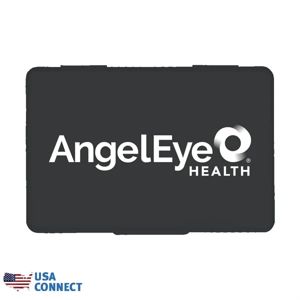 MicroHalt™ Pill Box - USA Connect... from ASI 30270 Aakron Line