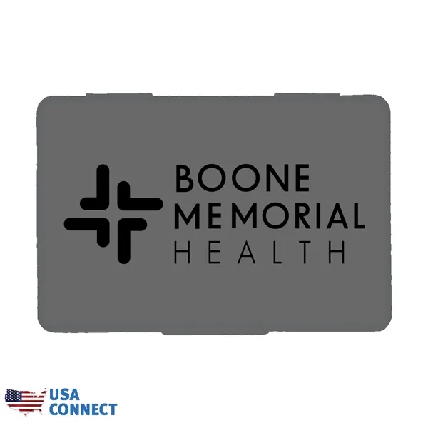 MicroHalt™ Pill Box - USA Connect... from ASI 30270 Aakron Line