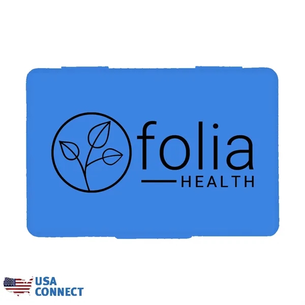 MicroHalt™ Pill Box - USA Connect... from ASI 30270 Aakron Line