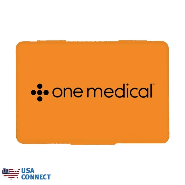 MicroHalt™ Pill Box - USA Connect... from ASI 30270 Aakron Line