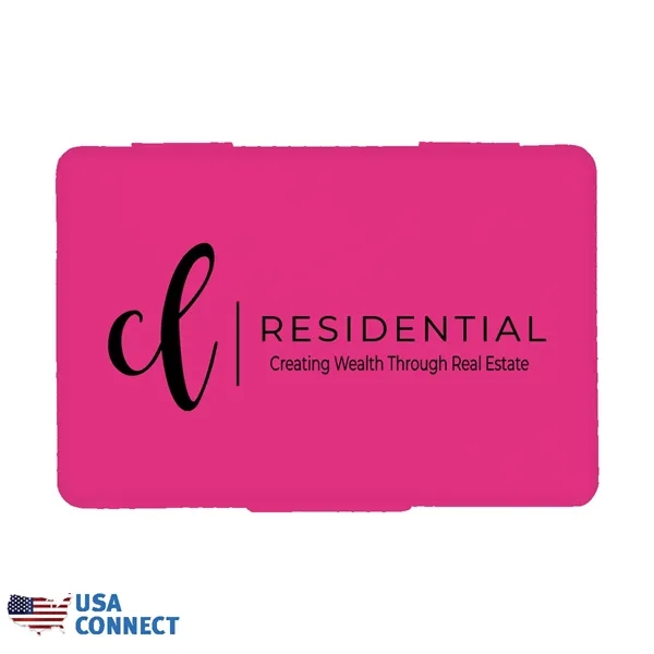 MicroHalt™ Pill Box - USA Connect... from ASI 30270 Aakron Line