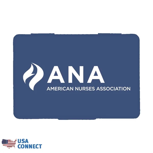 MicroHalt™ Pill Box - USA Connect... from ASI 30270 Aakron Line