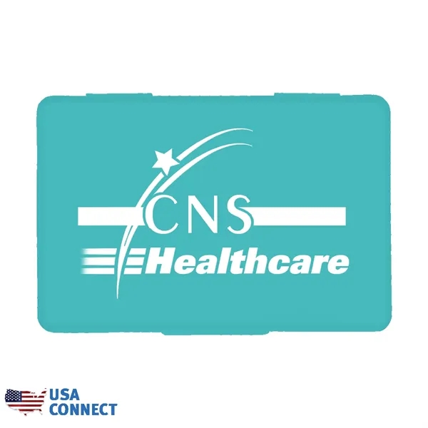 MicroHalt™ Pill Box - USA Connect... from ASI 30270 Aakron Line