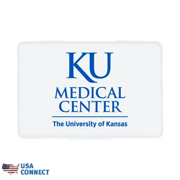 MicroHalt™ Pill Box - USA Connect... from ASI 30270 Aakron Line