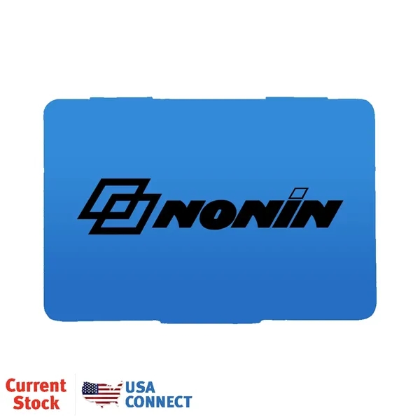 MicroHalt™ Pill Box - USA Connect... from ASI 30270 Aakron Line