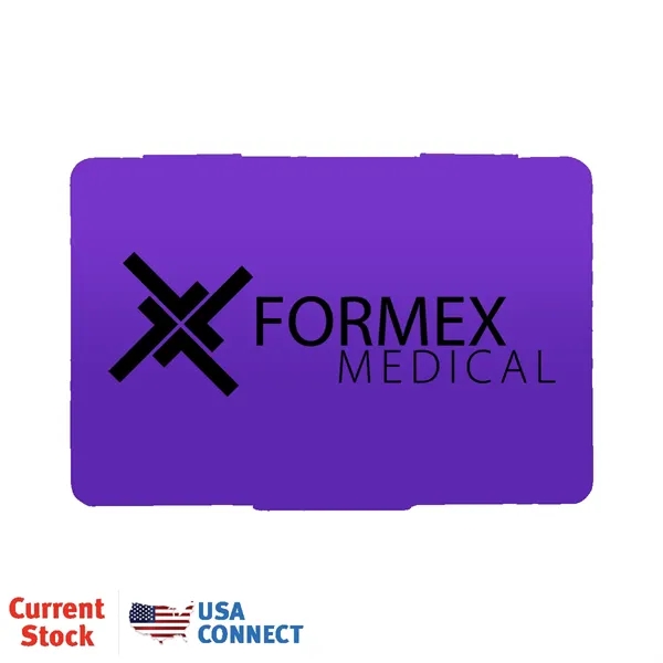 MicroHalt™ Pill Box - USA Connect... from ASI 30270 Aakron Line