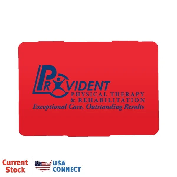 MicroHalt™ Pill Box - USA Connect... from ASI 30270 Aakron Line