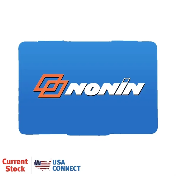 MicroHalt™ Pill Box, Full Color Digital - USA Connect... from ASI 30270 Aakron Line