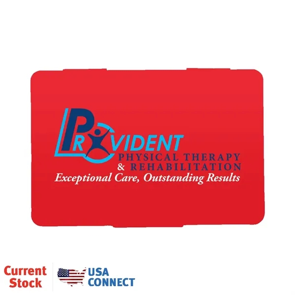 MicroHalt™ Pill Box, Full Color Digital - USA Connect... from ASI 30270 Aakron Line