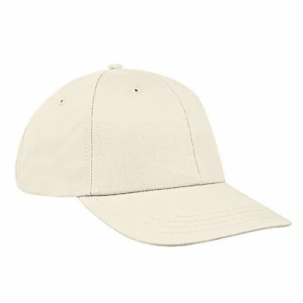 Order Custom Lowstyle Structured, Brushed Cotton, Fabric Strap-Slide Baseball Caps. Union... from ASI 73775 Unionwear