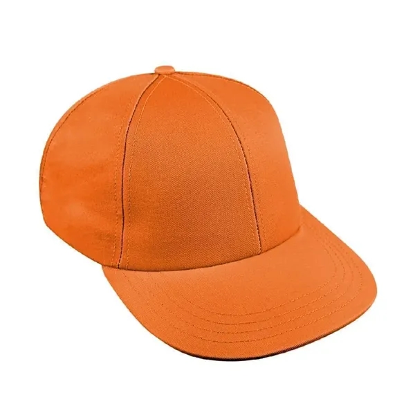 Order Custom Lowstyle Structured, Brushed Cotton, Fabric Strap-Slide Baseball Caps. Union... from ASI 73775 Unionwear