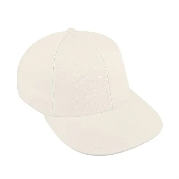 Order Custom Lowstyle Structured, Brushed Cotton, Fabric Strap-Slide Baseball Caps. Union... from ASI 73775 Unionwear
