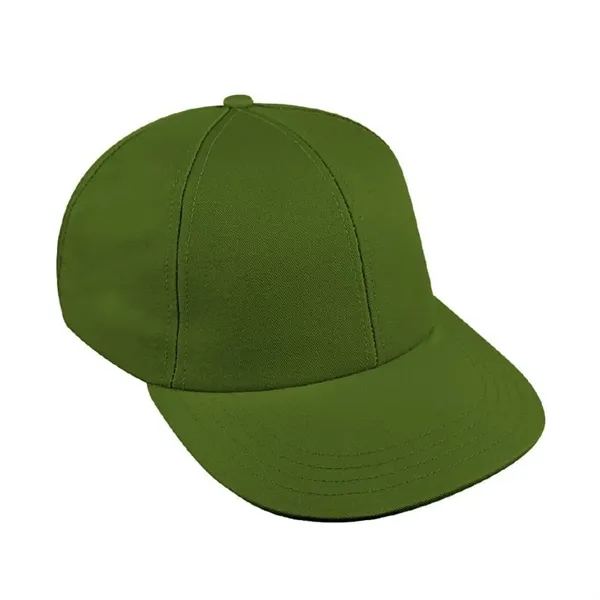 Order Custom Lowstyle Structured, Brushed Cotton, Fabric Strap-Slide Baseball Caps. Union... from ASI 73775 Unionwear