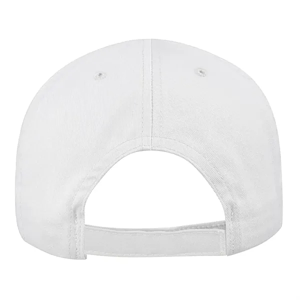 Order Custom Lowstyle Structured, Brushed Cotton, Velcro Strap Baseball Caps. American... from ASI 73775 Unionwear
