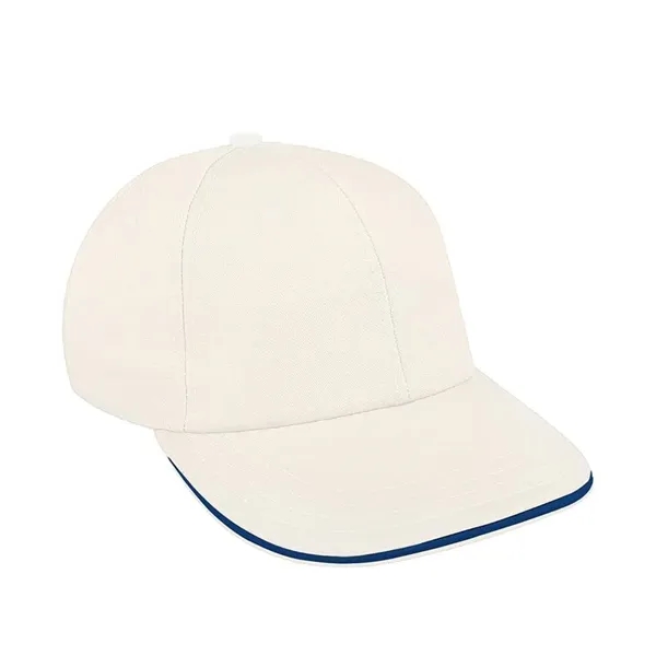 Order Custom Lowstyle Structured, Brushed Cotton, Velcro Strap Baseball Caps. American... from ASI 73775 Unionwear