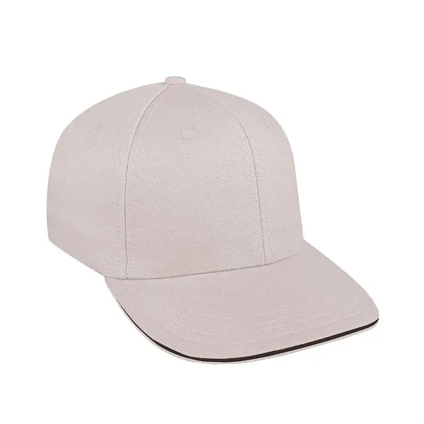 Order Custom Prostyle Structured, Brushed Cotton, Snapback Baseball Caps. American Made... from ASI 73775 Unionwear