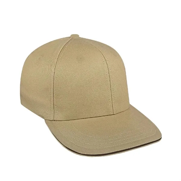 Order Custom Prostyle Structured, Brushed Cotton, Snapback Baseball Caps. American Made... from ASI 73775 Unionwear